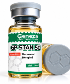 GP STAN 50