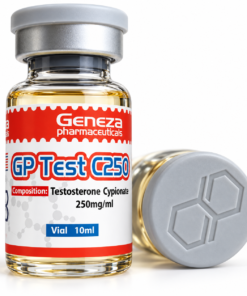 Test c250/10ml 1vial