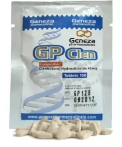 clenbuterol 20mg/100 tabs