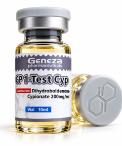GP 1 TEST CYP 200MG/10ML