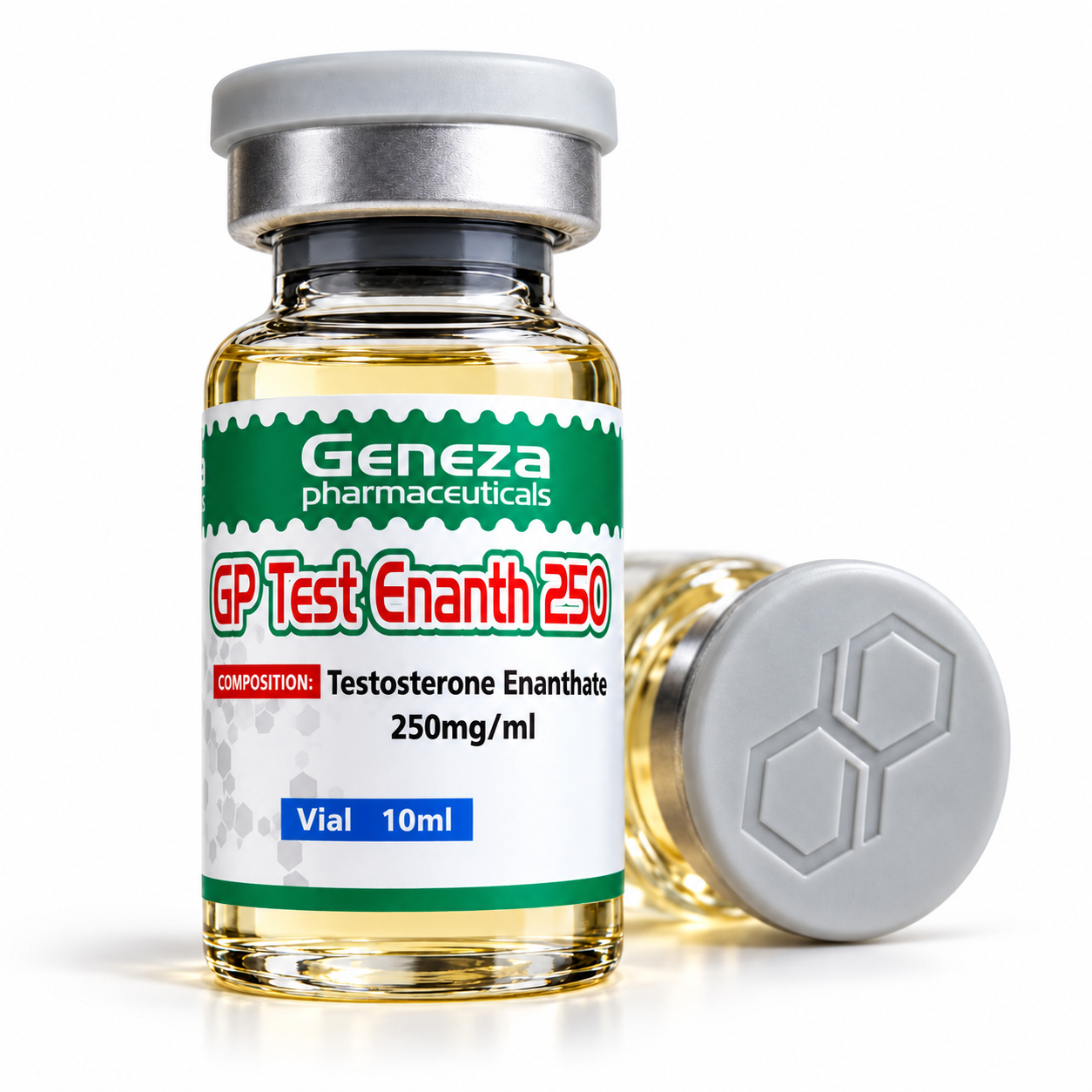 Geneza Tren Enanth 200mg