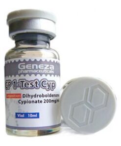 GP 1 TEST CYP 200MG/10ML