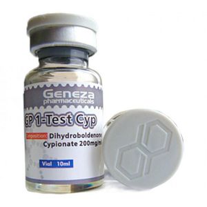 GP 1 TEST CYP 200MG/10ML