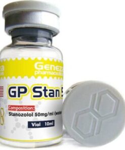 GP STAN 50