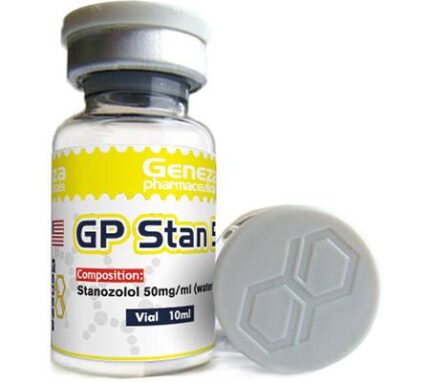 GP STAN 50