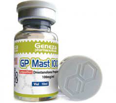 mast 100/10ml 1 vial