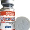 Test c250/10ml 1vial