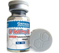 TestProp 100mg/10 ml 1 vial