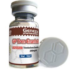 Tren Enanth200mg/10 ml 1vial