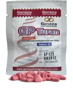 turinabol 10mg