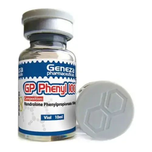 GP Phenyl 100mg