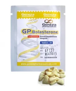 GP BOLASTERONE
