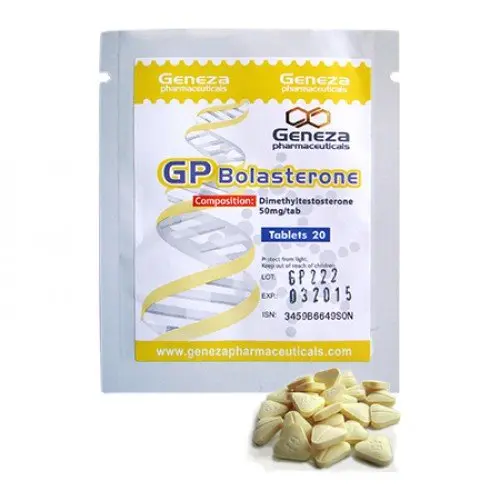 GP BOLASTERONE