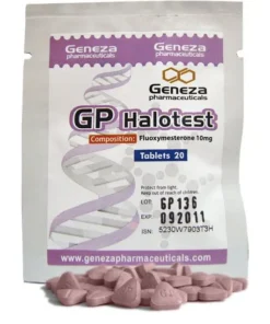 GP HALOTEST