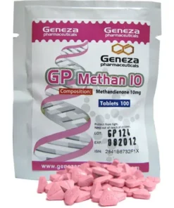 GP METHAN 10