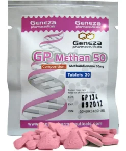 GP METHAN 50