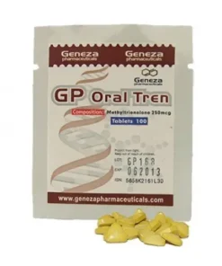 GP ORAL TREN