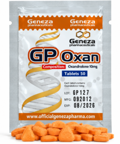 Anavar 10mg