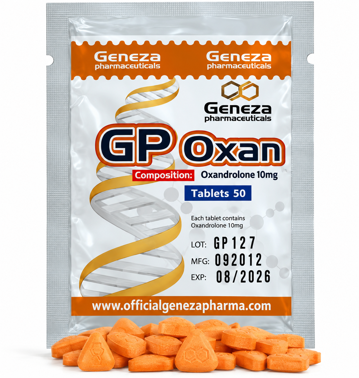Anavar 10mg