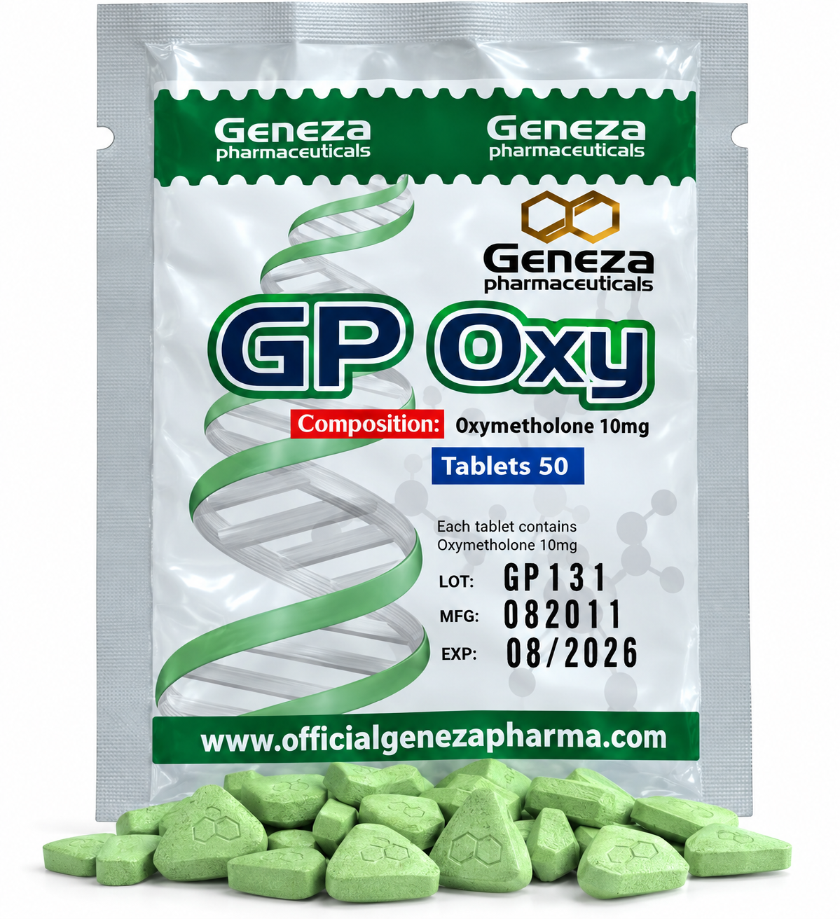 Anadrol 50mg