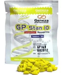 GP STAN 10