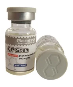 GP STEN