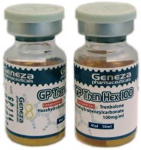GP TREN HEX 100