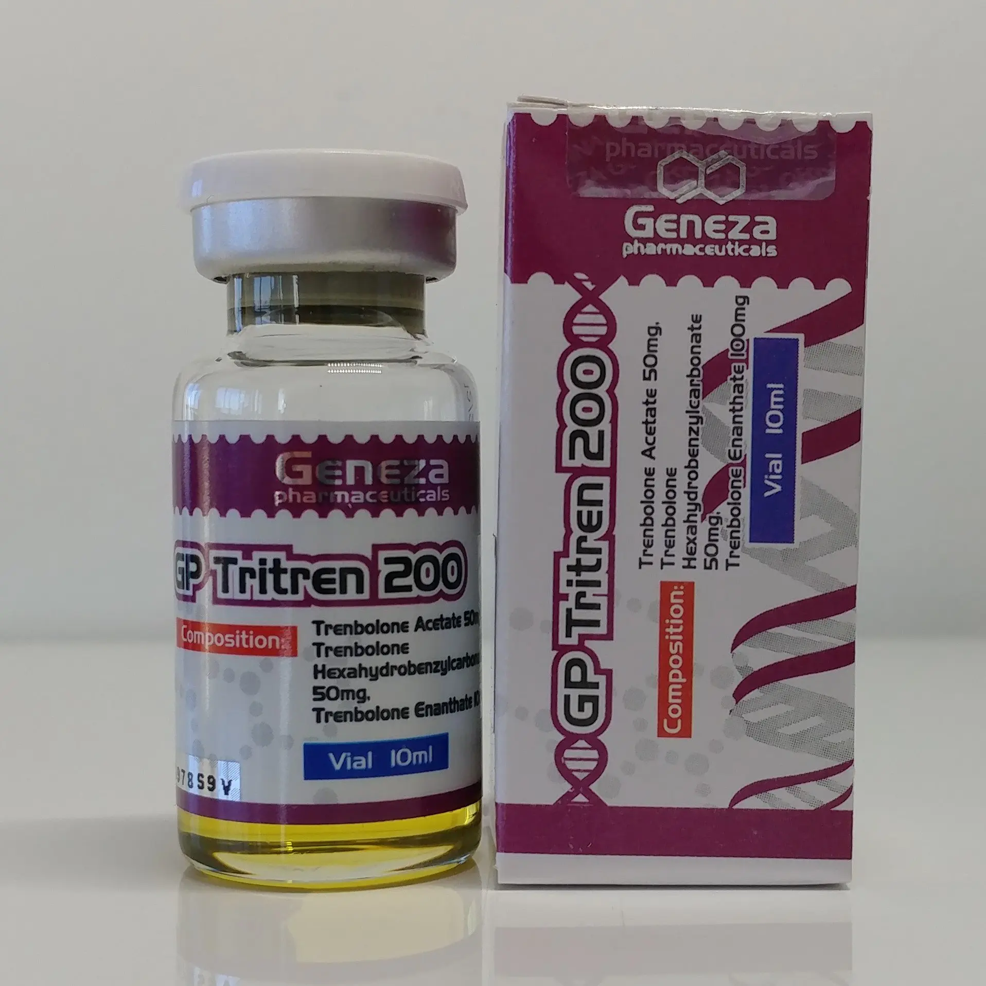 GP TRITREN 200