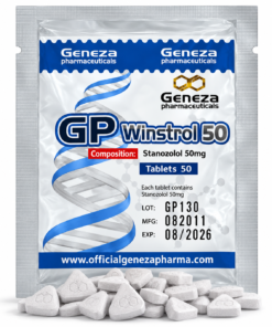 Winstrol 50mg
