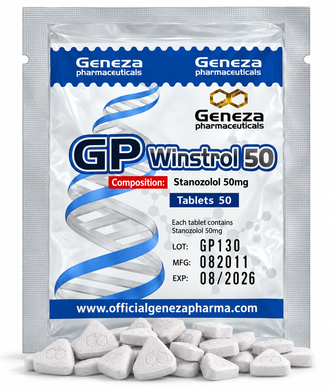 Winstrol 50mg