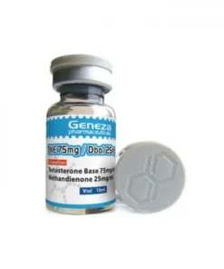 TNE 75 MG / DBOL 25 MG
